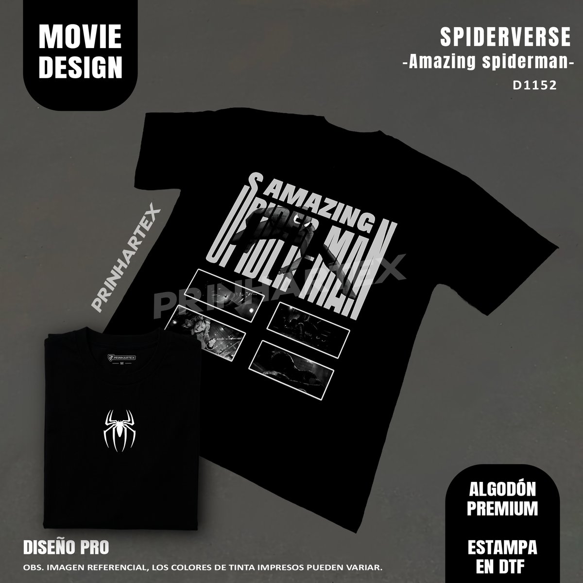 Amazing Spiderman-D1152