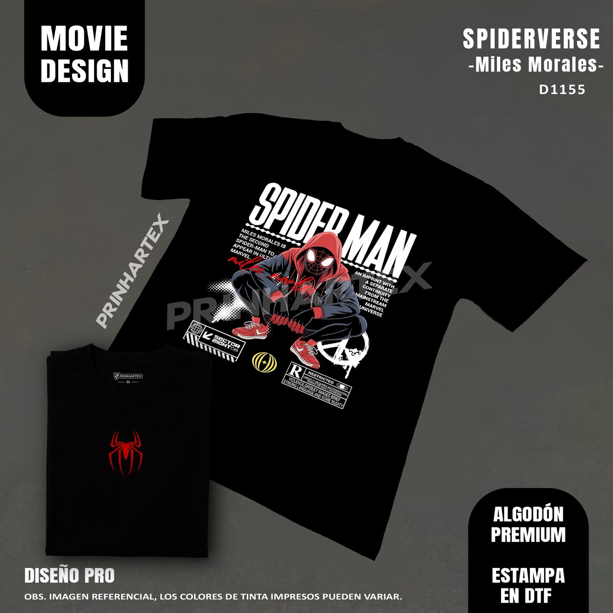 Miles Morales-D1155