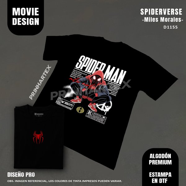 Miles Morales-D1155