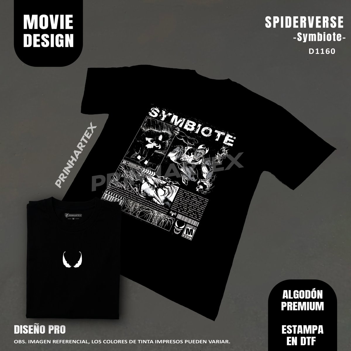 Symbiote-D1160