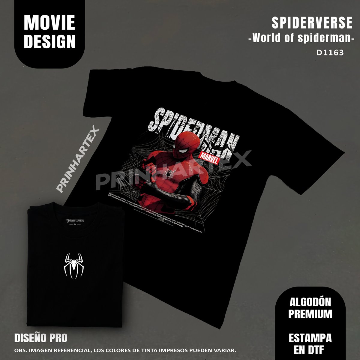 World Of Spiderman-D1163