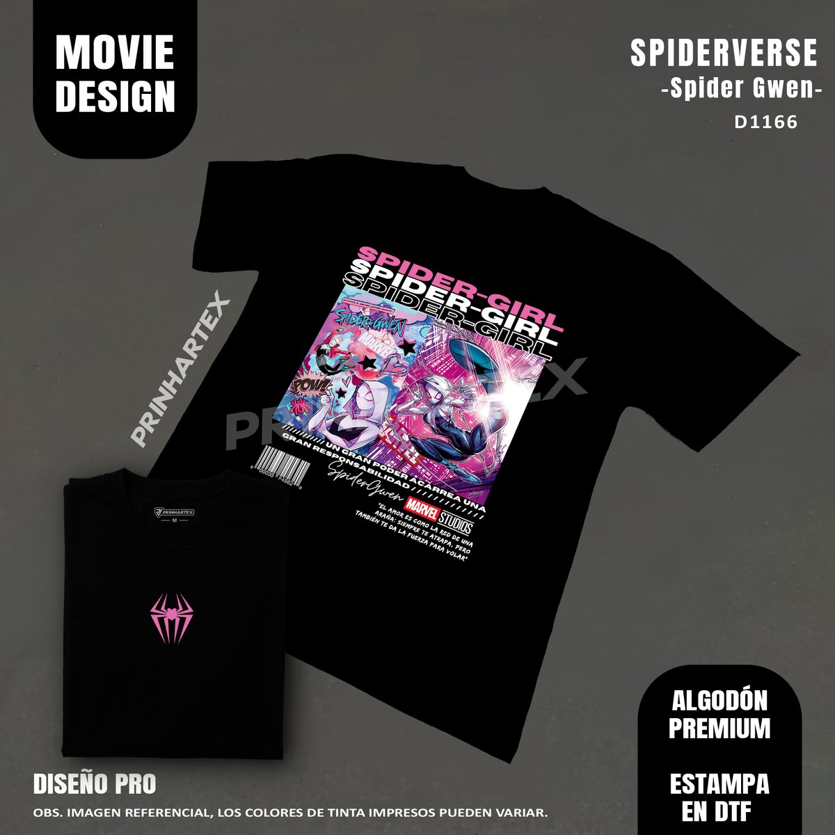 Spider Gwen-D1166