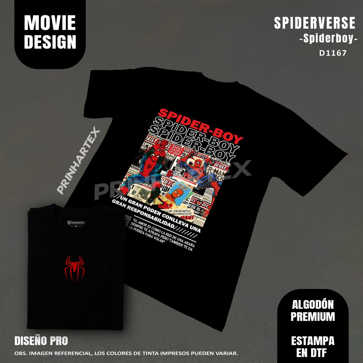 Spiderboy-D1167