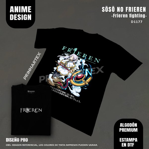 Frieren Fighting-D1177