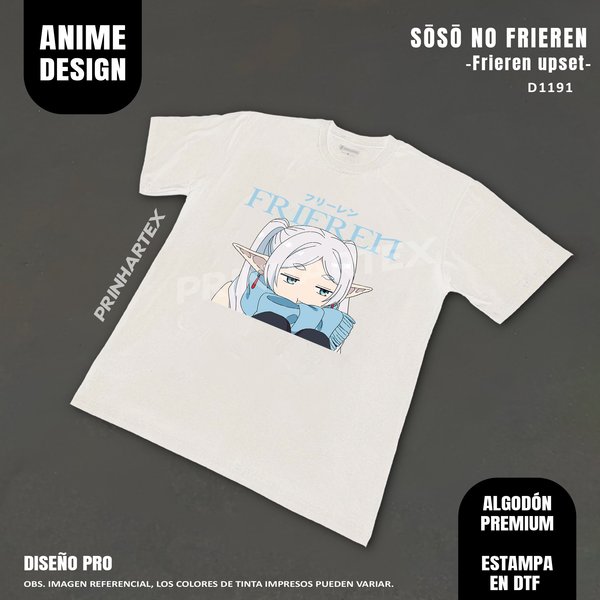 Frieren Upset-D1191