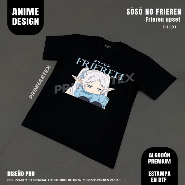 Frieren Upset-D1191