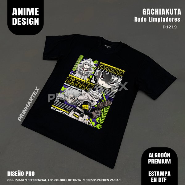 Rudo Limpiadores-D1219