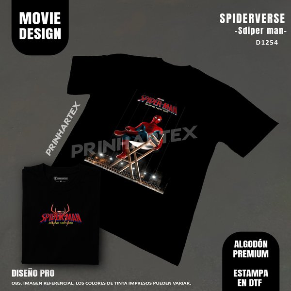 Sdiper Man-D1254