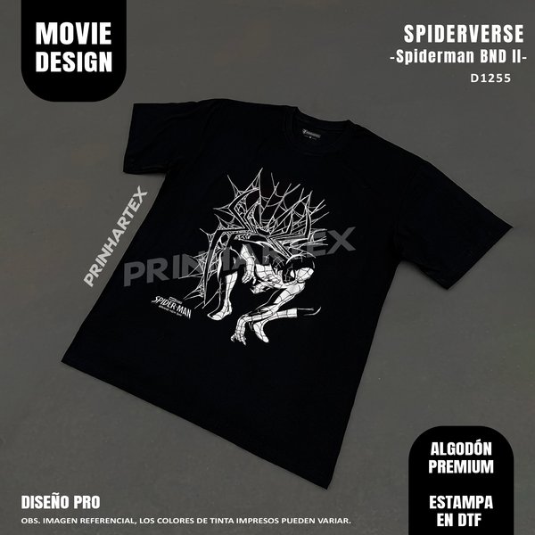 Spiderman Bnd Ii-D1255