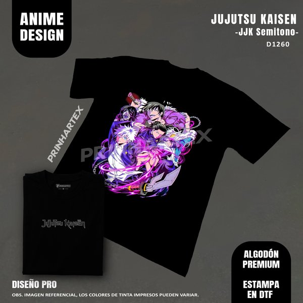 JJK Semitono-D1260