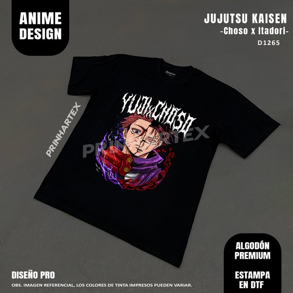Choso X Itadori-D1265