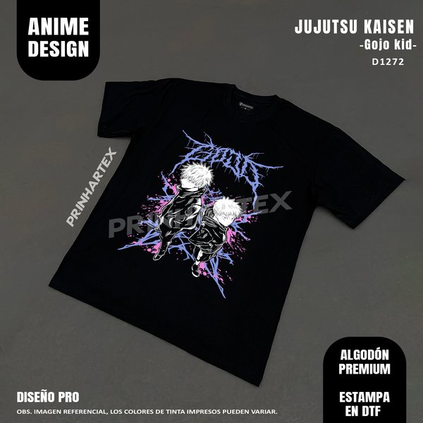 Gojo Kid-D1272