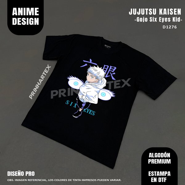 Gojo Six Eyes Kid-D1276