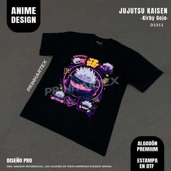 Kirby Gojo-D1311