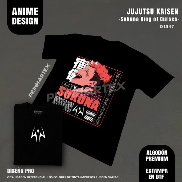 Sukuna King Of Curses-D1347