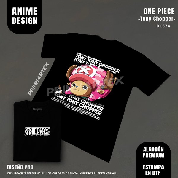 Tony Chopper-D1374