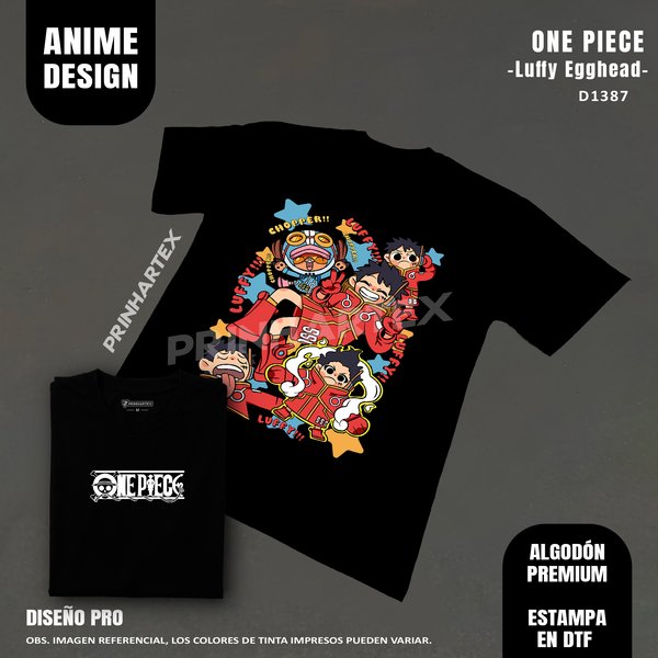 Luffy Egghead-D1387