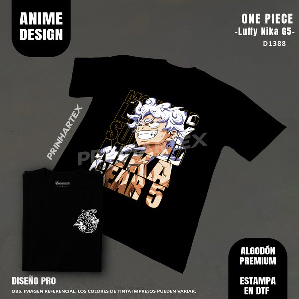 Luffy Nika G5-D1388