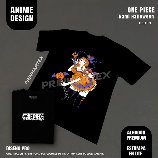 Nami Halloween-D1399