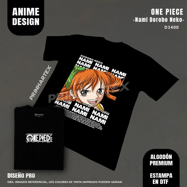 Nami Dorobo Neko-D1400