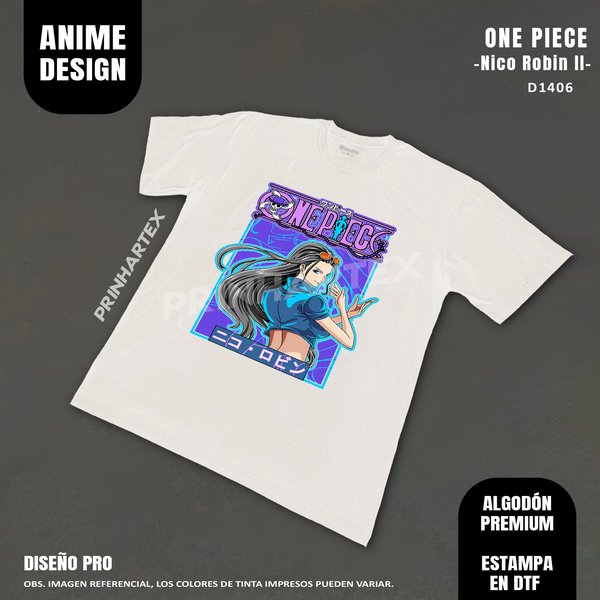 Nico Robin II-D1406