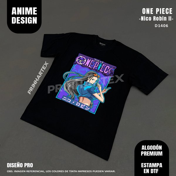 Nico Robin II-D1406