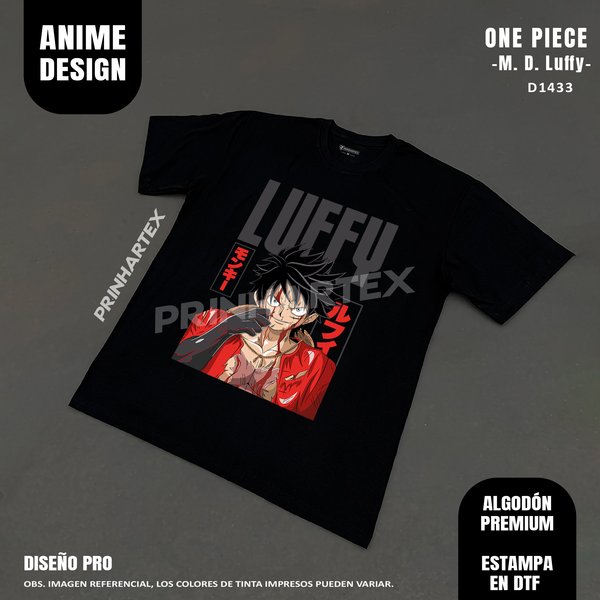 M. D. Luffy-D1433