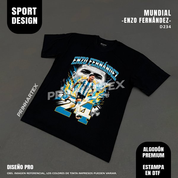 Enzo Fernández-D234