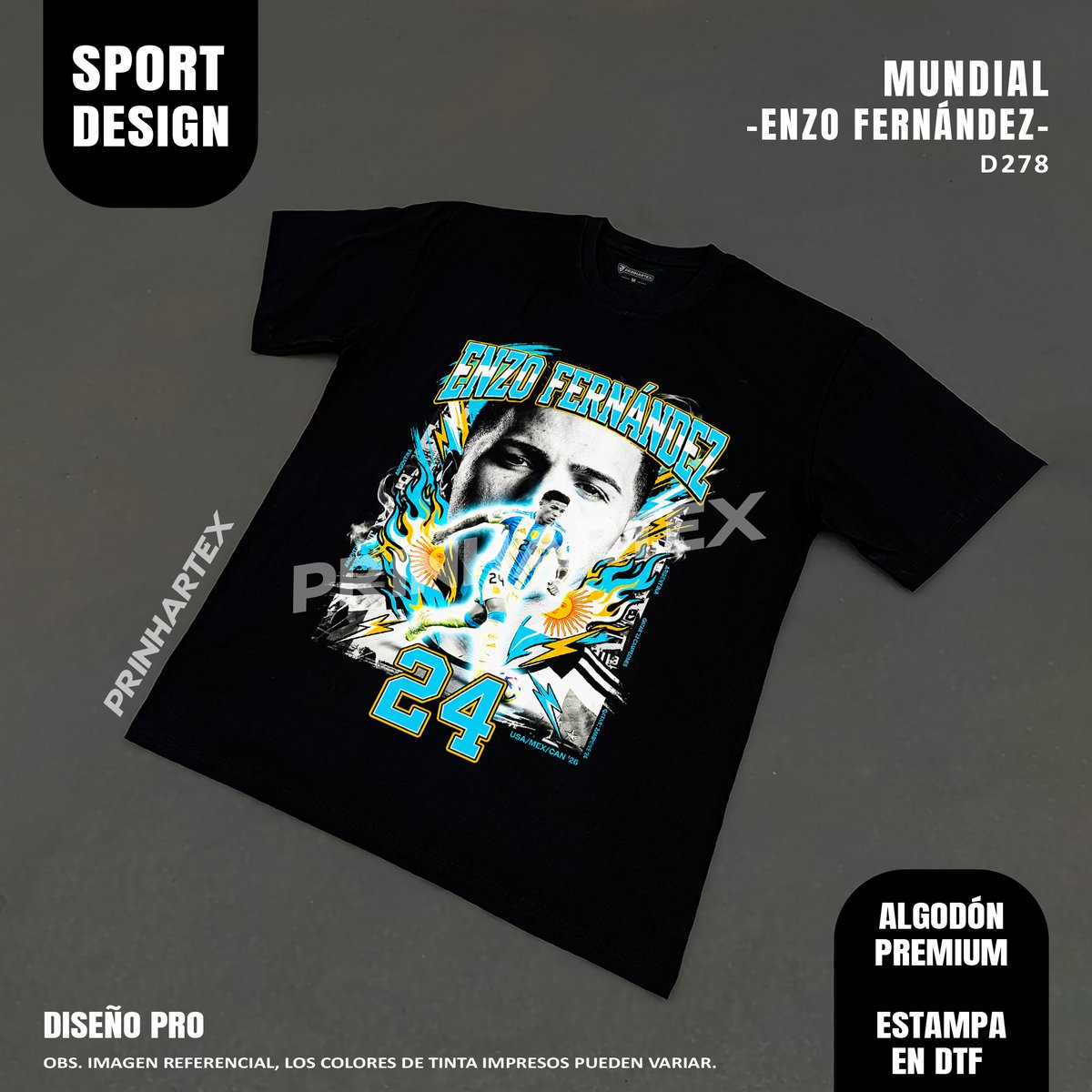 Enzo Fernández-D278