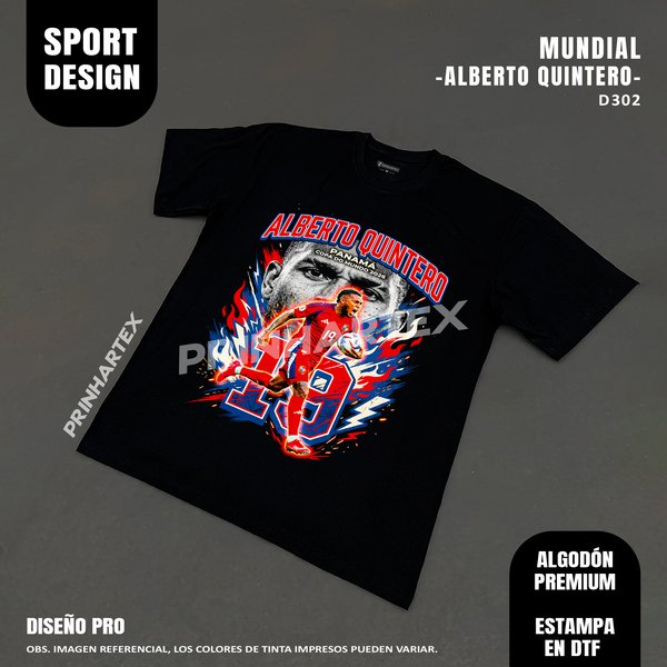 Alberto Quintero-D302