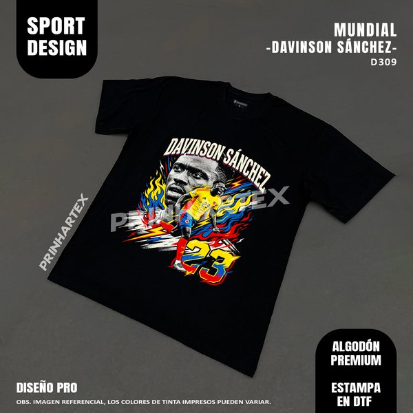 Davinson Sánchez-D309