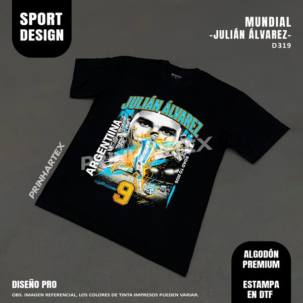 Julián Álvarez-D319