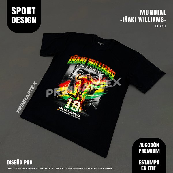 Iñaki Williams-D331