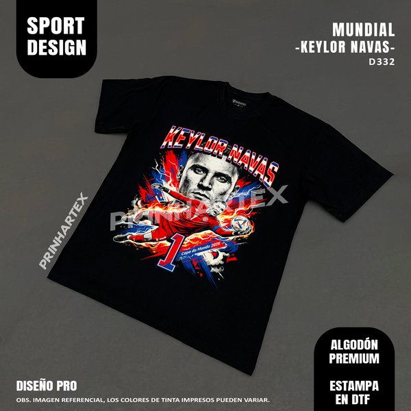 Keylor Navas-D332