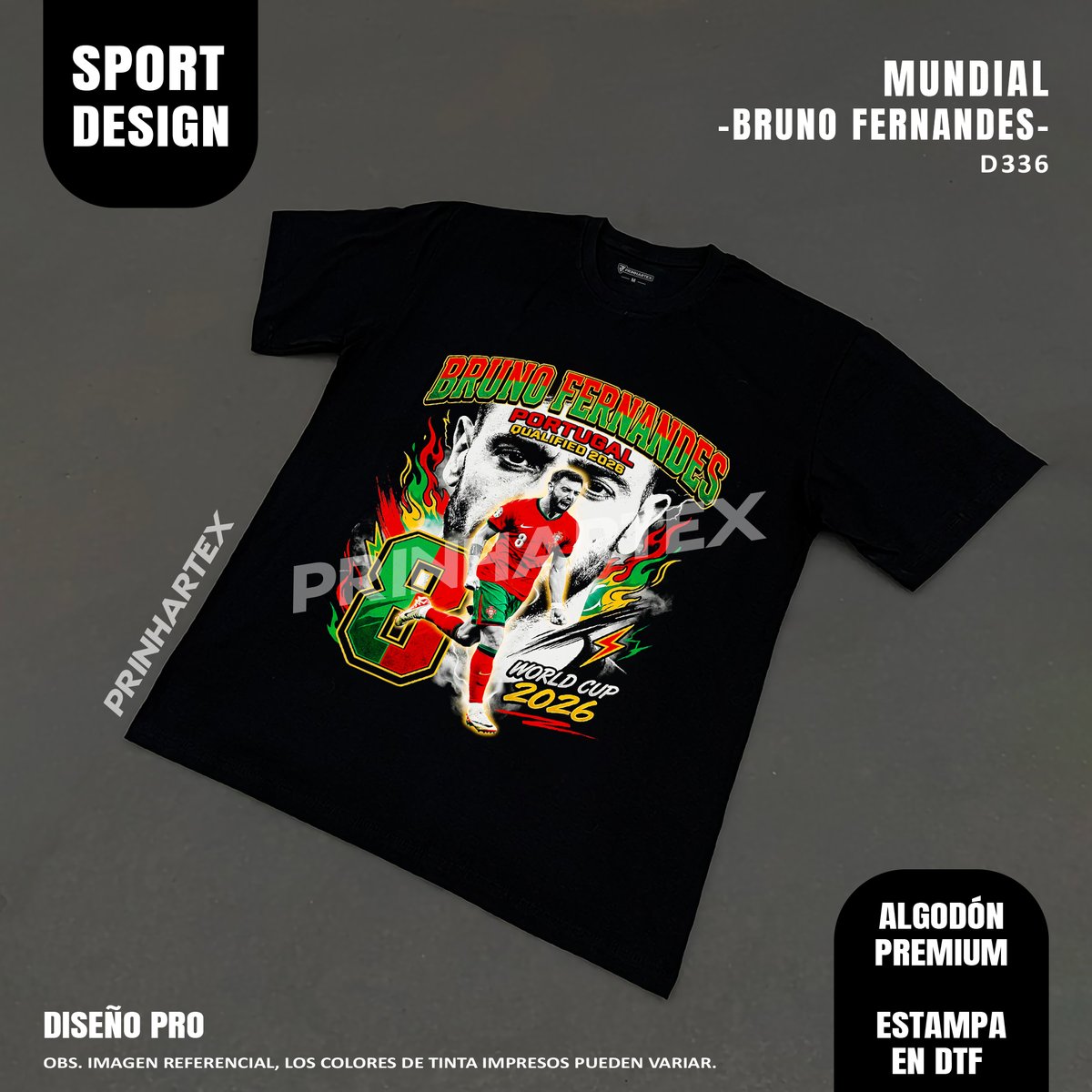 Bruno Fernandes-D336