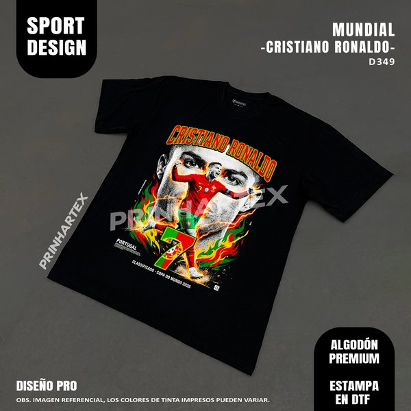 Cristiano Ronaldo-D349