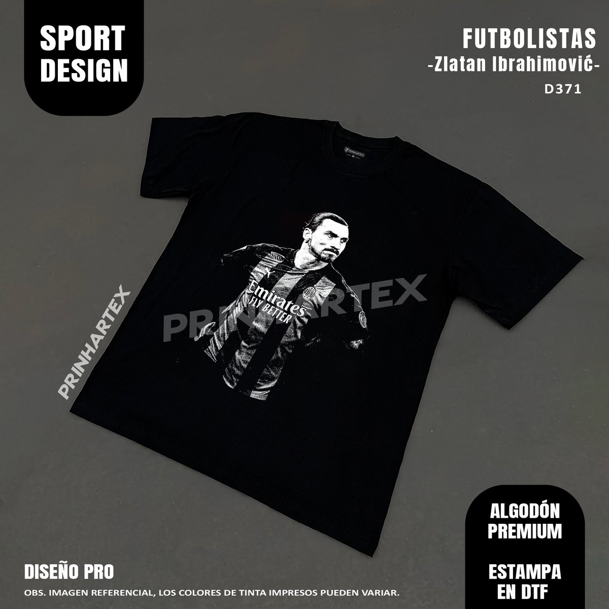 Zlatan Ibrahimović-D371