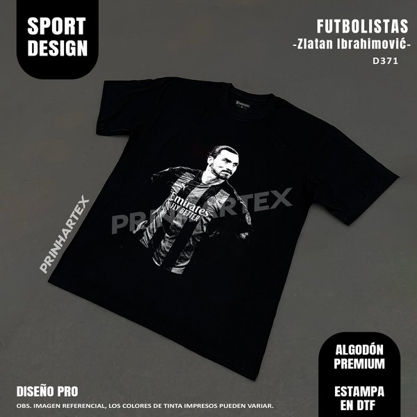 Zlatan Ibrahimović-D371