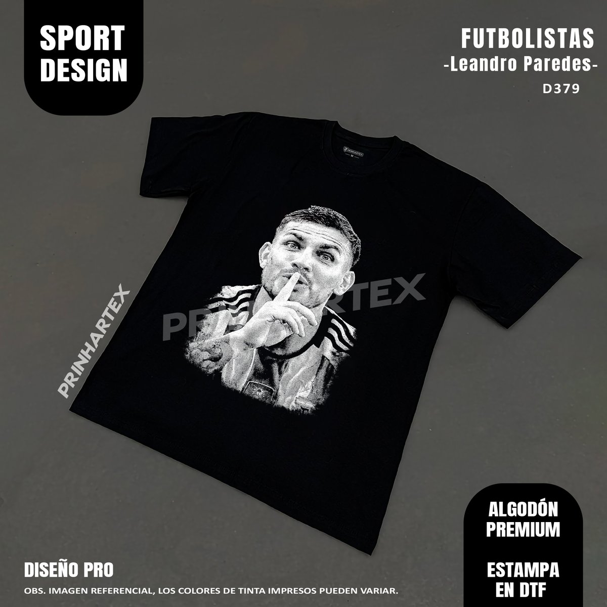 Leandro Paredes-D379