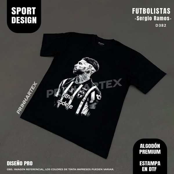 Sergio Ramos-D382