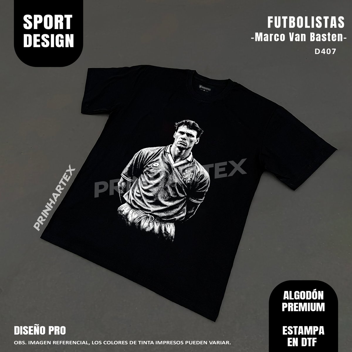 Marco Van Basten-D407