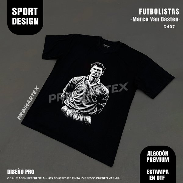 Marco Van Basten-D407