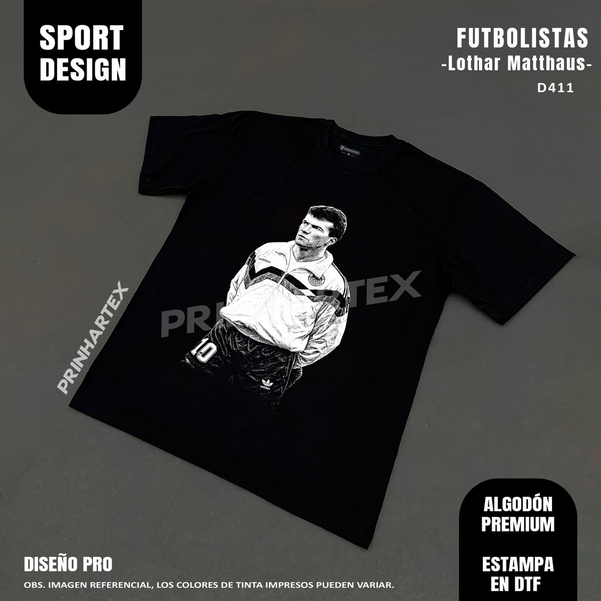 Lothar Matthaus-D411