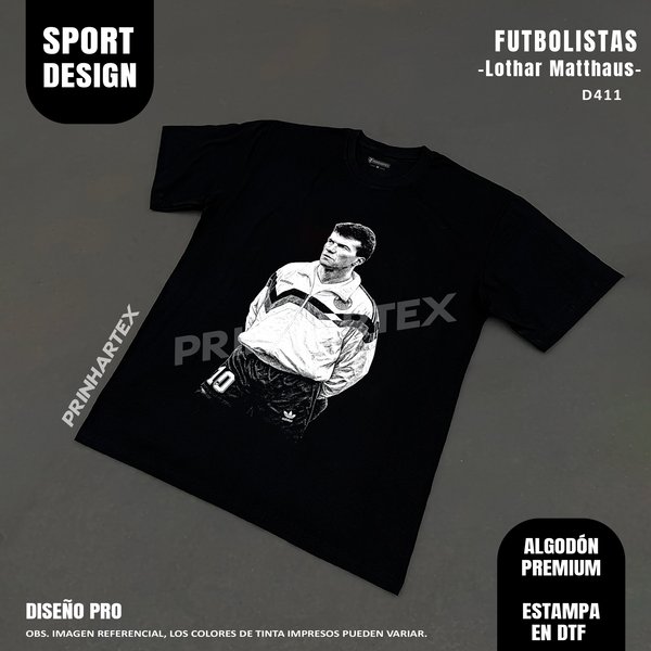 Lothar Matthaus-D411