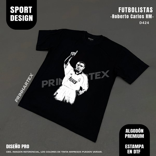 Roberto Carlos Rm-D424