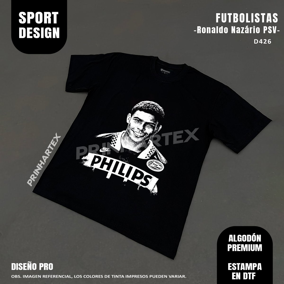 Ronaldo Nazário Psv-D426