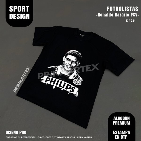 Ronaldo Nazário Psv-D426