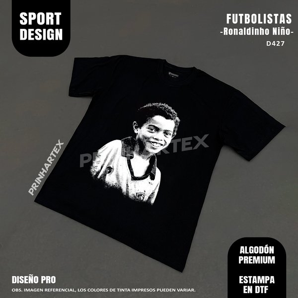 Ronaldinho Niño-D427