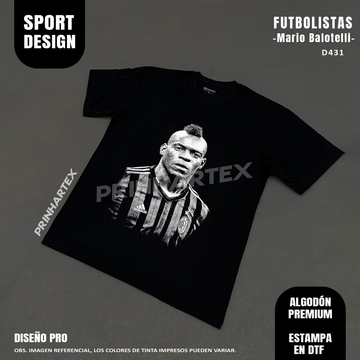 Mario Balotelli-D431