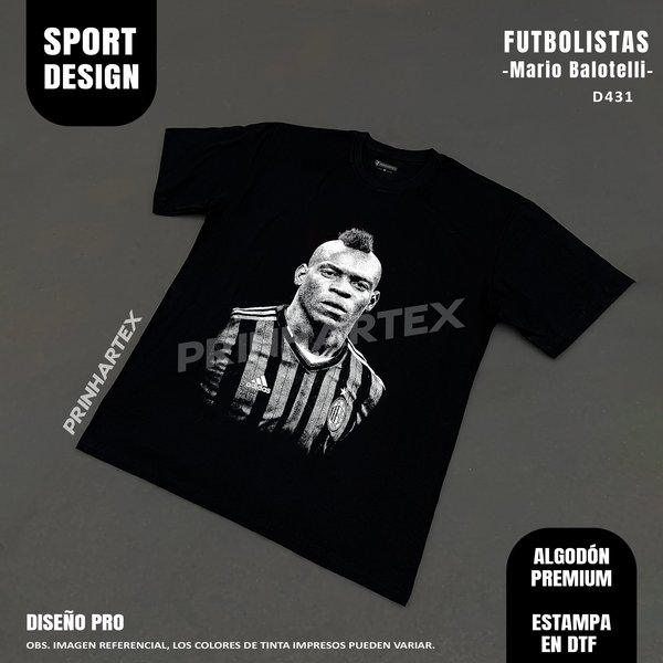 Mario Balotelli-D431